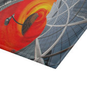 Cutting Board new york city Manhattan カッティングボード (角)