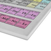 Cutting Board Periodic Table Large カッティングボード (角)