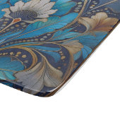 CUTTING BOARD - Retro Art Deco #5 - Rectangular カッティングボード (角)