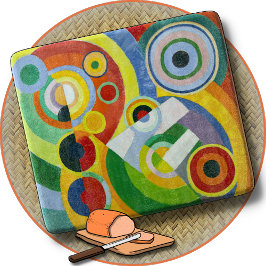 CUTTING BOARD - "Rythme, Joie de vivre" - Delaunay カッティングボード
