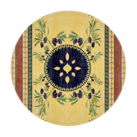 Cutting Board - Tuscany カッティングボード (正面)