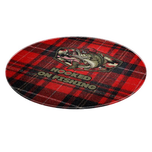 Cutting board with fun and bold illustration  カッティングボード (角)