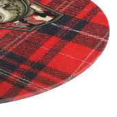 Cutting board with fun and bold illustration  カッティングボード (角)