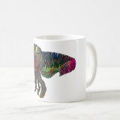 Cuttleにほしいか。 コーヒーマグカップ (正面右)