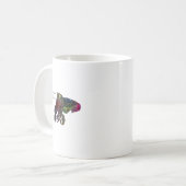 cuttleにほしい コーヒーマグカップ (正面左)