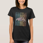 Cuttle for a Cuttlefish Tシャツ (正面)