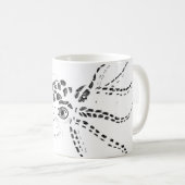 Cuttlefishのコーヒー・マグ マグカップ (正面右)