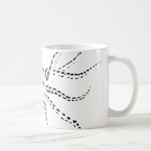 Cuttlefishのコーヒー・マグ マグカップ (右)