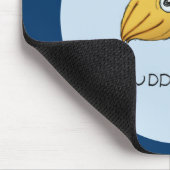 Cuttlefishのマウスパッド マウスパッド (コーナー)