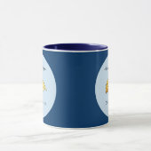 Cuttlefishのマグ マグカップ (中央)