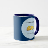 Cuttlefishのマグ マグカップ (正面右)