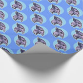 Cuttlefishの包装紙 ラッピングペーパー (角)