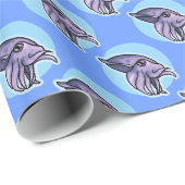 Cuttlefishの包装紙 ラッピングペーパー (ロールコーナー)