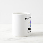 Cuttlefishの常習者 コーヒーマグカップ (中央)