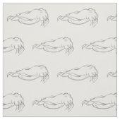 Cuttlefishの生地の綿の子供、男の子、ヒップスター ファブリック (見本)