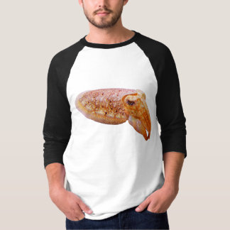 Cuttlefishのraglan Tシャツ