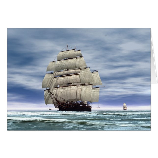 Cutty Sark (正面横)