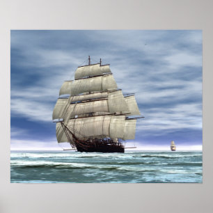 Cutty Sark ポスター