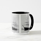 Cutty Sark 1869年 マグカップ (正面右)