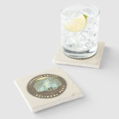 Cuyahoga National Park ストーンコースター (横)