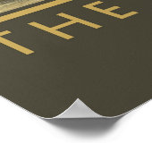 Cuypの「The Maas」アートポスター ポスター (角)