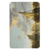 Cuyp's The Maas magnet マグネット (縦)