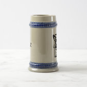 Cuz ビールジョッキ (中央)