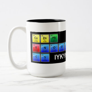 CuZnPb - Mug ツートーンマグカップ