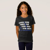 CVを治す Tシャツ (正面フル)