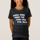 CVを治す Tシャツ (正面)