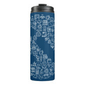 CVアイコン – タンブラー (正面)