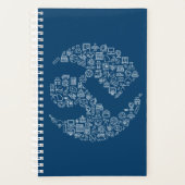 CVアイコン – プランナー (正面)