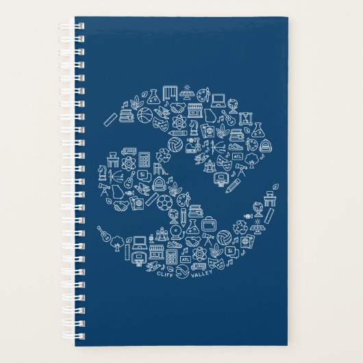 CVアイコン – プランナー (正面)