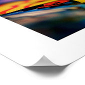 CVキャットピンボールポスター2 ポスター (角)