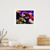 CVキャットピンボールポスター2 ポスター (キッチン)