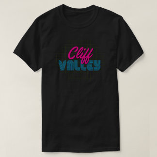CVレトロ – ネオン Tシャツ