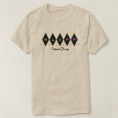 CVレトロ – 原子 Tシャツ (デザイン正面)