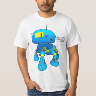 CV08青 Tシャツ