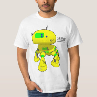 CV08黄色 Tシャツ