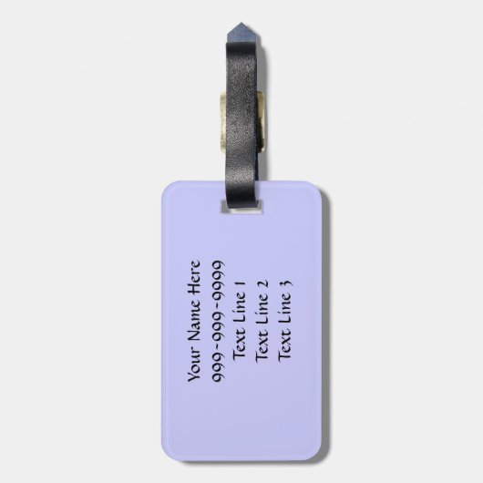 CV-おもしろいなカエルの荷物のラベル ラゲッジタグ (裏面縦)