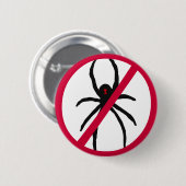 CV-これ以上のくもボタン 缶バッジ (正面&裏面)