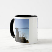 CV-22オスプレイが離陸の準備をする マグカップ (正面左)