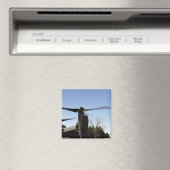 CV-22オスプレイが離陸の準備をする マグネット (インサイチュ (食洗機))