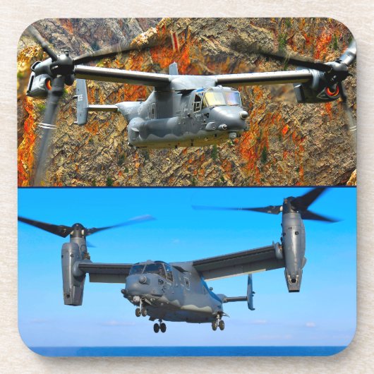 CV-22オスプレイ コースター (正面)