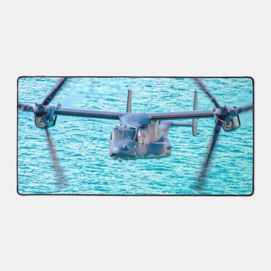 CV-22オスプレイ デスクマット (正面)
