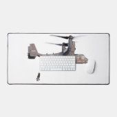 CV-22オスプレイ デスクマット (キーボード&マウス)
