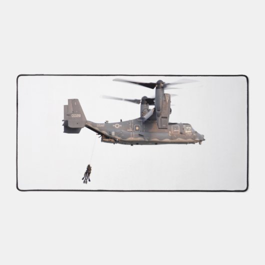 CV-22 オスプレイ デスクマット (正面)