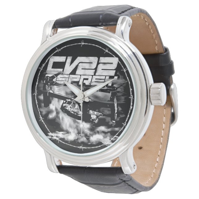 CV-22 OSPREYウォッチWatch 腕時計 (アングル)