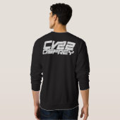 CV-22 OSPREYスウェットシャツTシャツ スウェットシャツ (裏面フル)