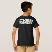 CV-22 OSPREY TシャツTシャツ Tシャツ (裏面フル)